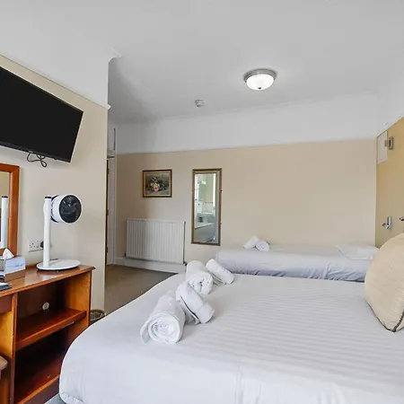 Invicta Hotel Plymouth Room photo