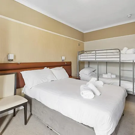 Invicta Hotel Plymouth Room photo