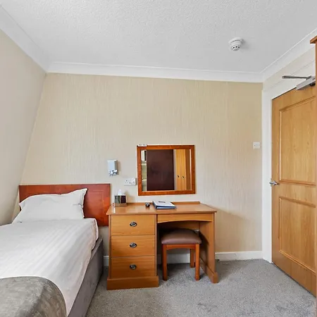 Invicta Hotel Plymouth Room photo