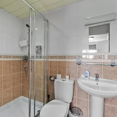 Invicta Hotel Plymouth Room photo
