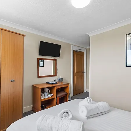 Invicta Hotel Plymouth Room photo