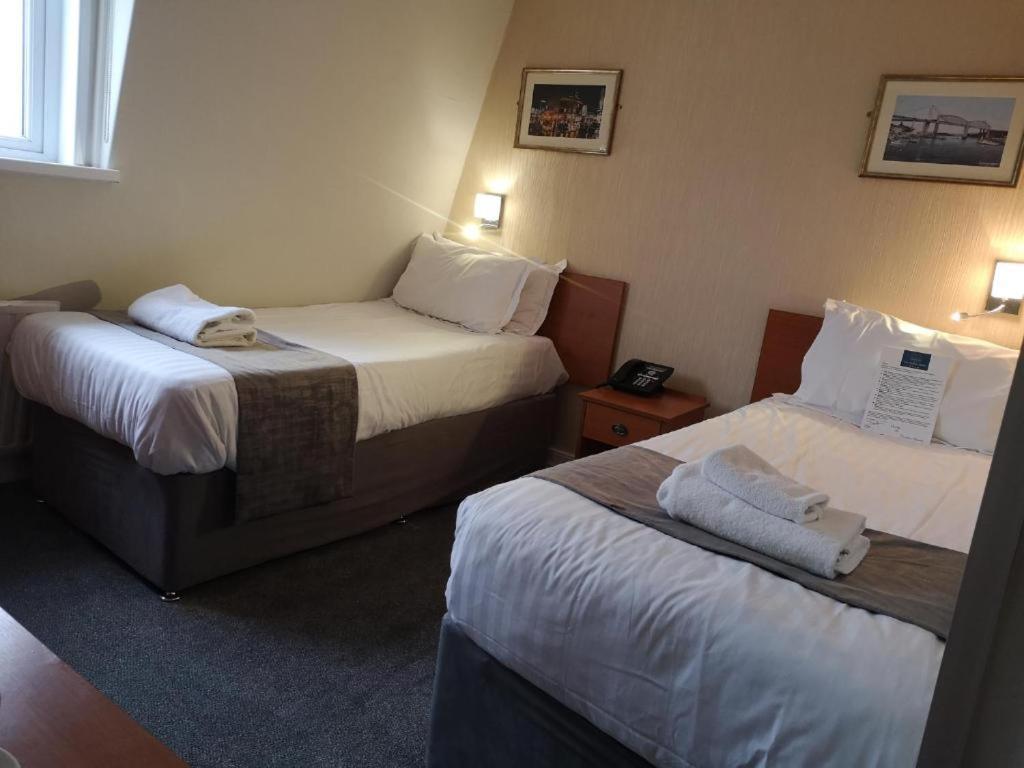 Hotel Invicta Plymouth